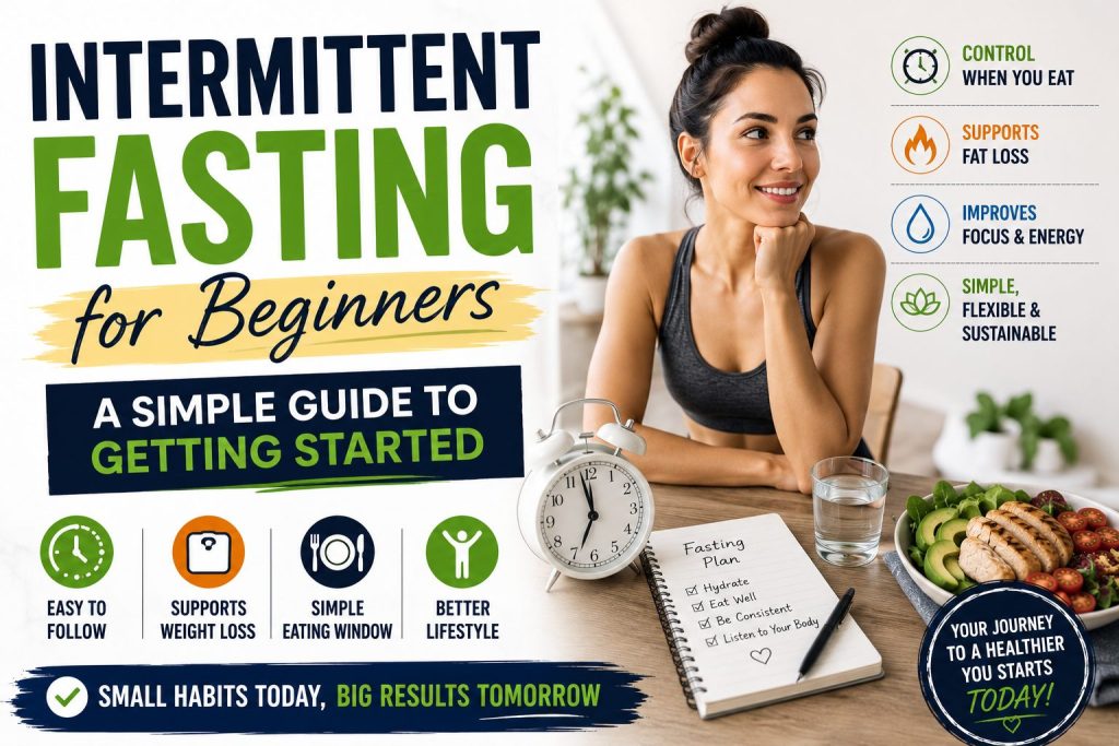 intermittent fasting for beginners