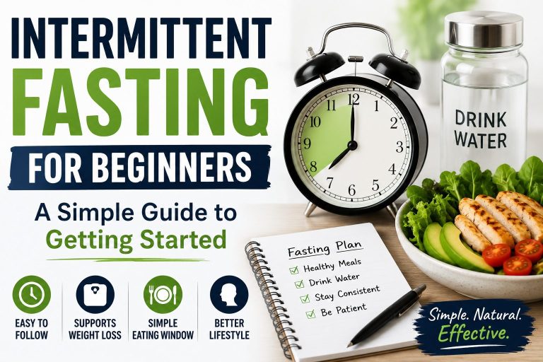 how to start intermittent fasting