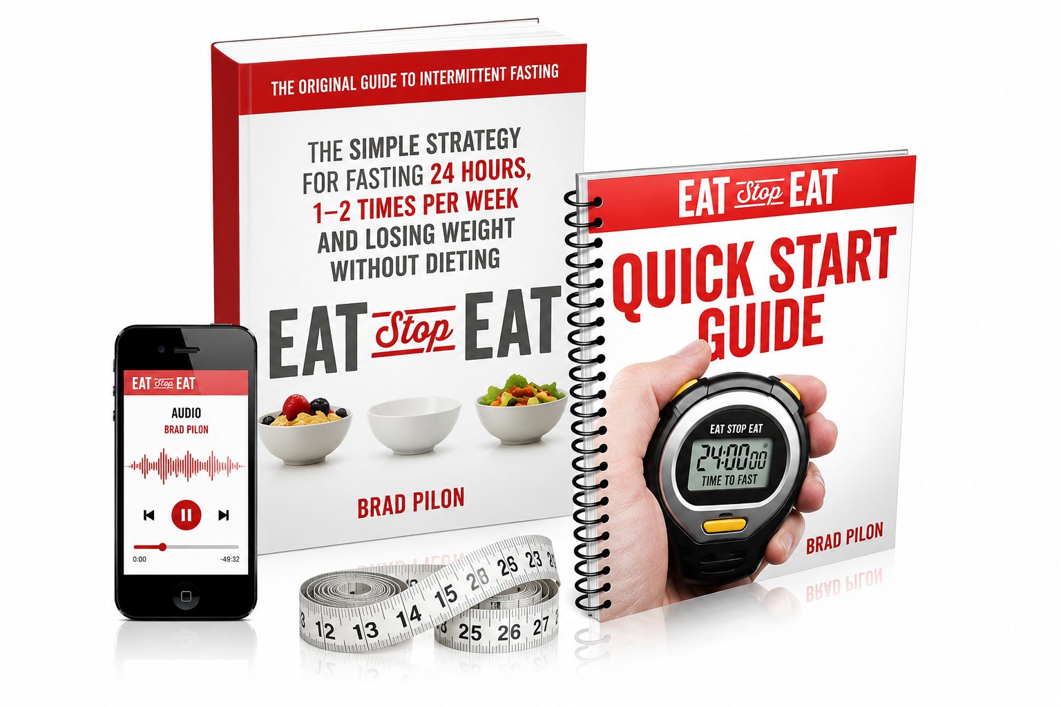 Eat Stop Eat Review