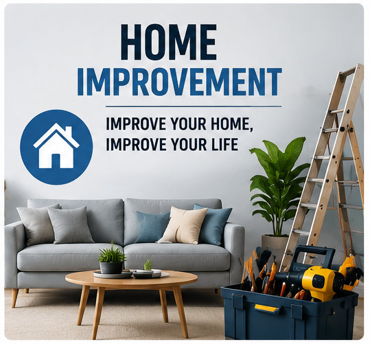 home improvement ideas