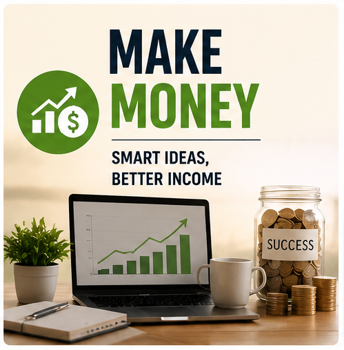 make money online