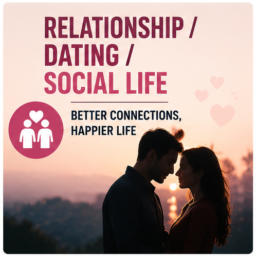 relationship and dating guides