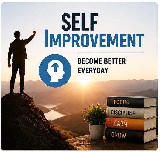 self improvement books
