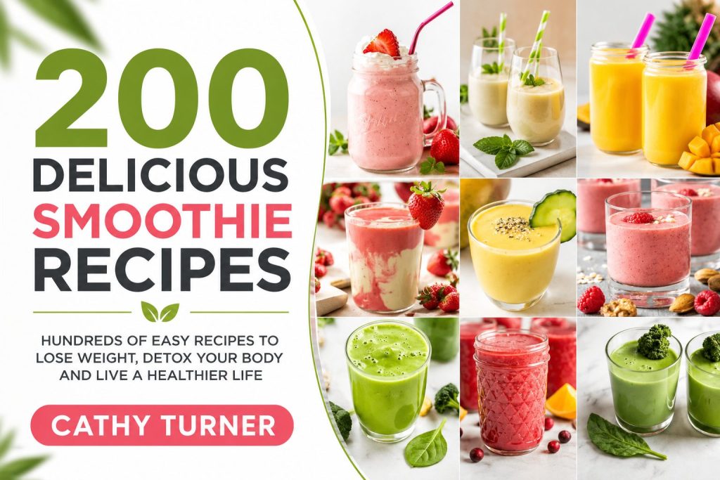 200-delicious-smoothie-recipes-ebook-review