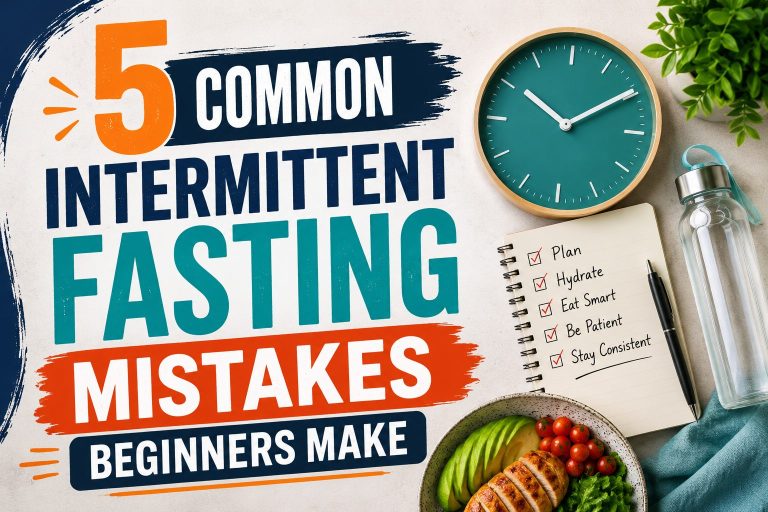 intermittent fasting mistakes