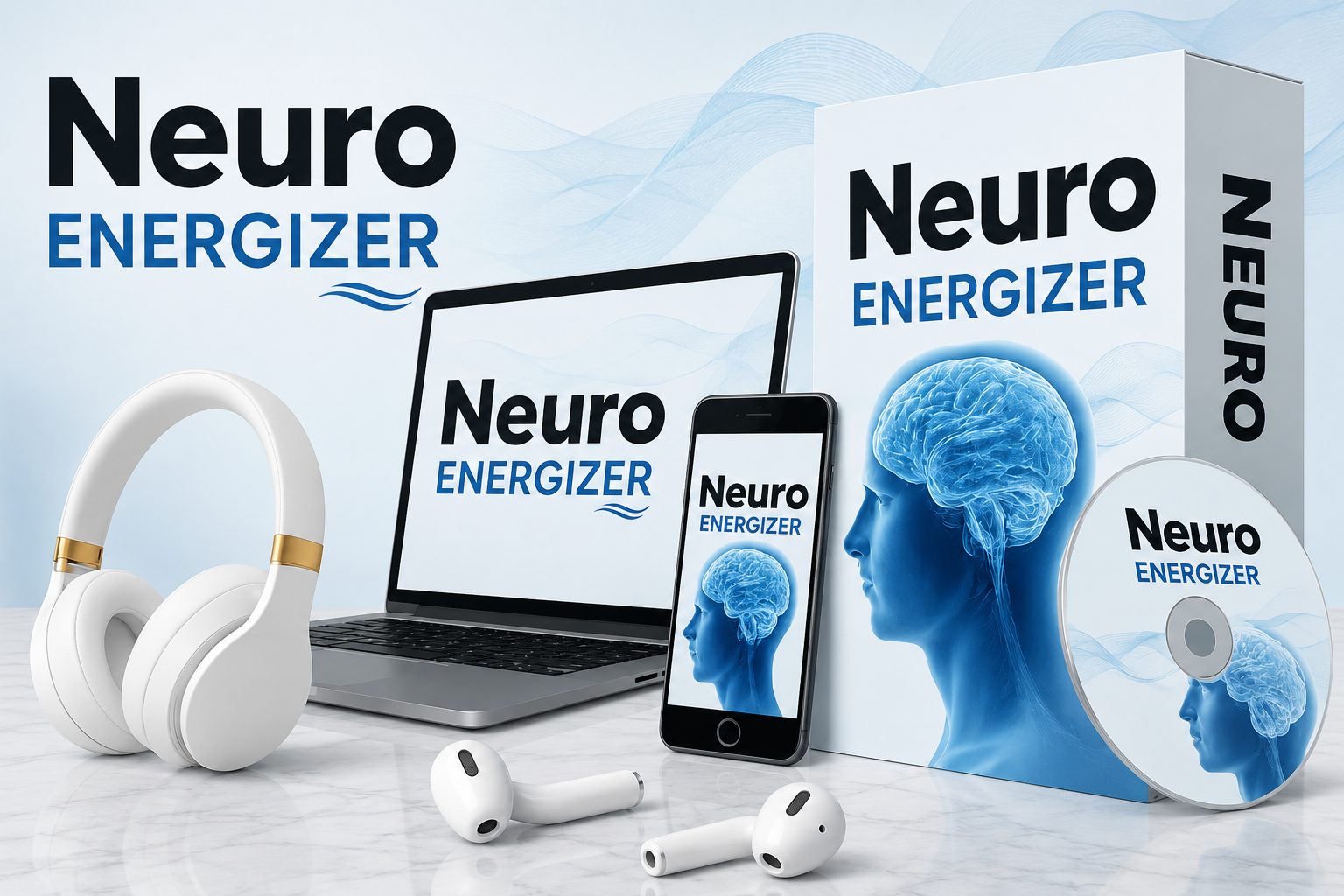 Neuro Energizer Audio Program