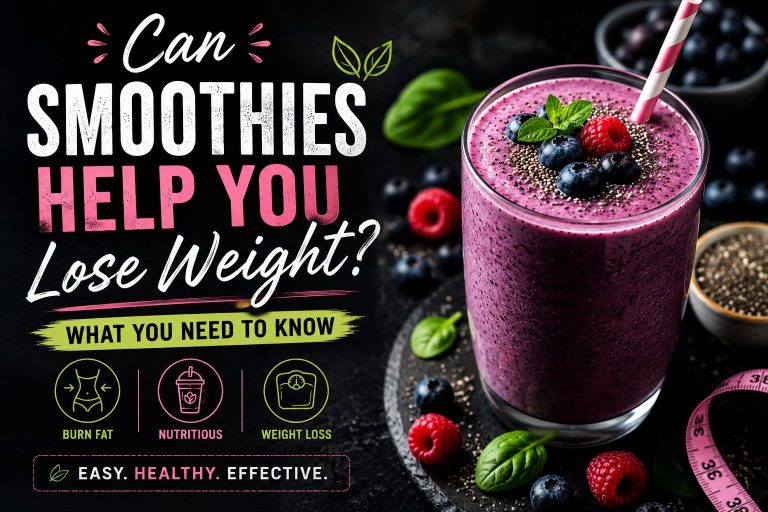 weight loss smoothies