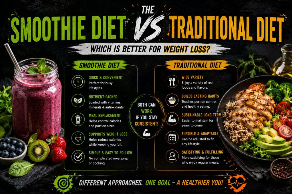 which diet is better for weight loss